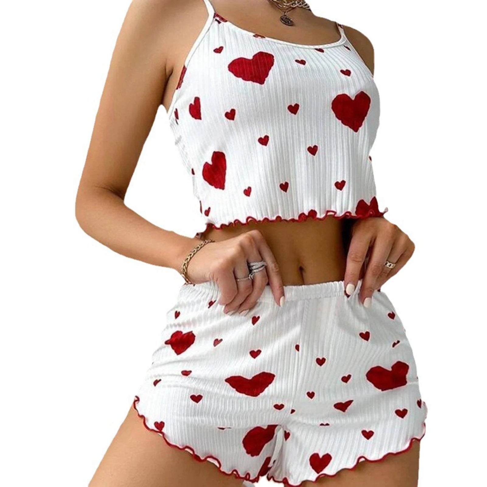 Pajamas Set Sleepwear