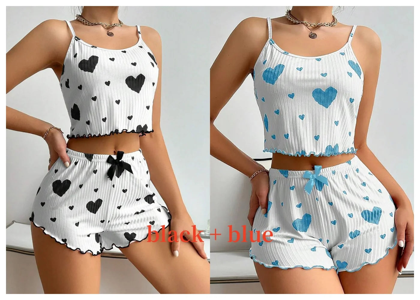 Pajamas Set Sleepwear