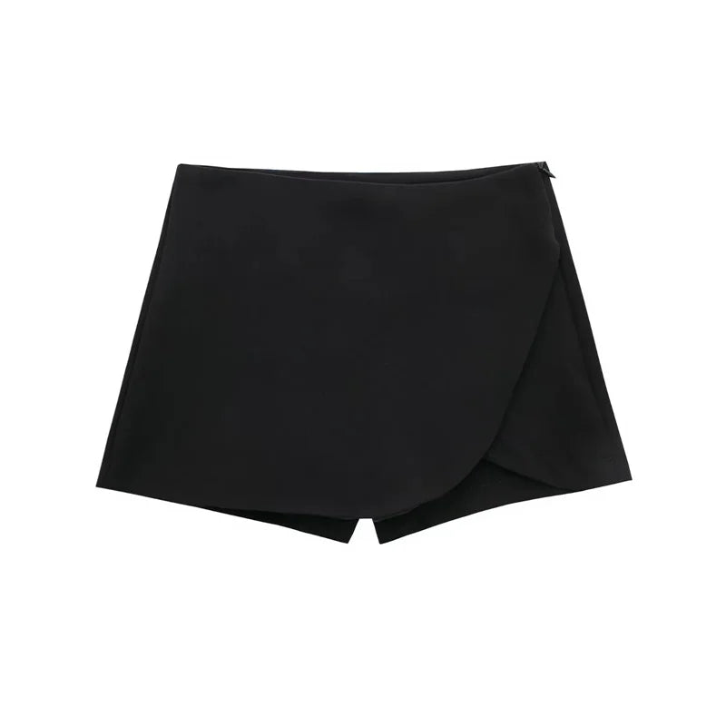 2026 Mini Skirt Shorts Woman Fashion