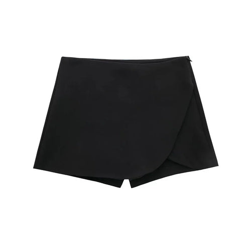 2026 Mini Skirt Shorts Woman Fashion