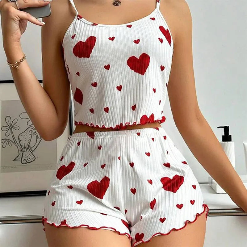 Pajamas Set Sleepwear