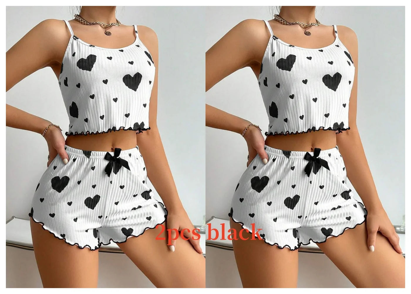 Pajamas Set Sleepwear